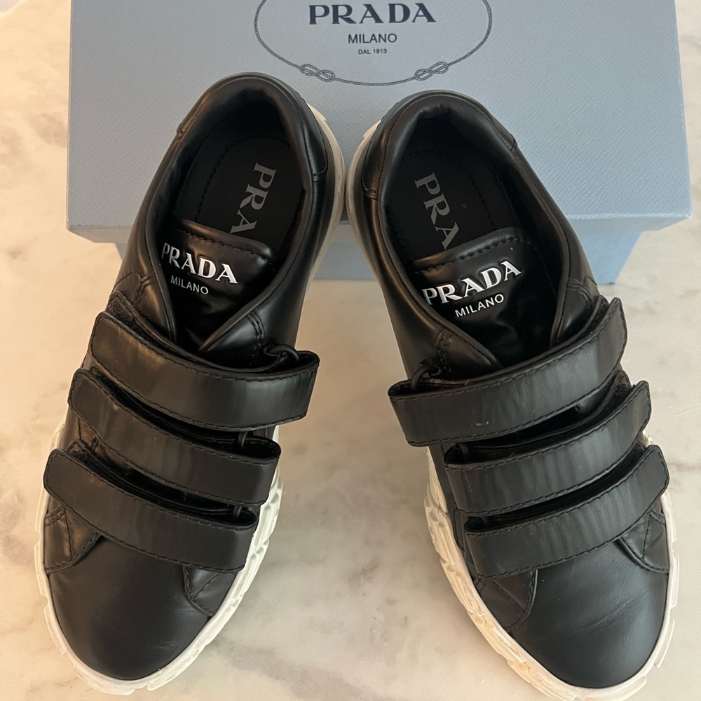 Prada sneakers